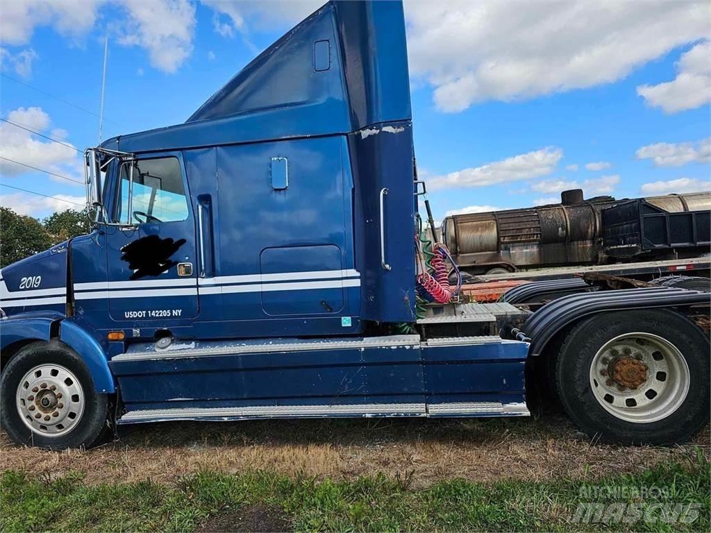 Volvo Truck مكونات أخرى