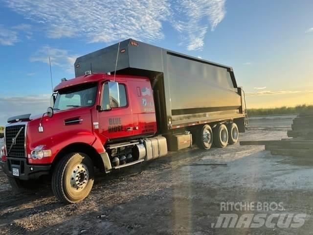 Volvo VHD64BT400 مكونات أخرى