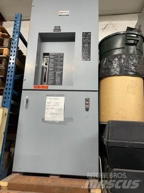 Zenith 400amp مكونات أخرى