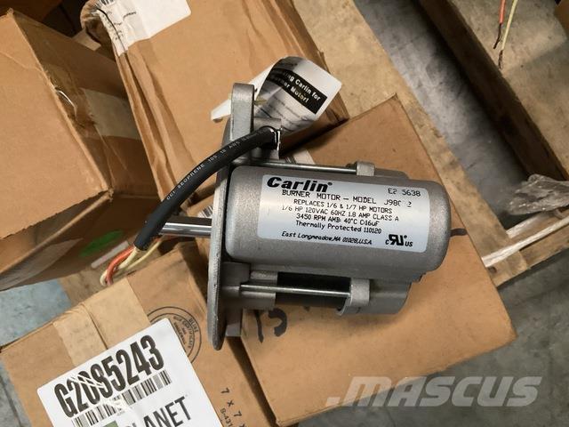  (4) Alternators مكونات أخرى