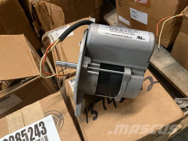  (4) Alternators مكونات أخرى