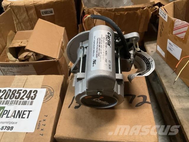  (4) Alternators مكونات أخرى