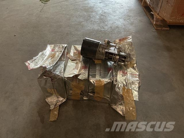  (5) Starters مكونات أخرى