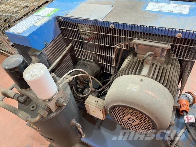  ABAC Zenith10 مكابس