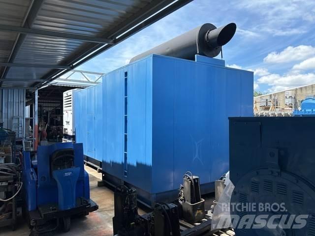 ABB MTU 4000 مولدات ديزل