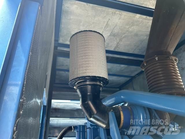 ABB MTU 4000 مولدات ديزل