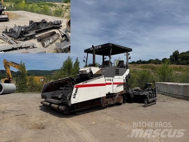 ABG Titan 8820 معدات السفلتة