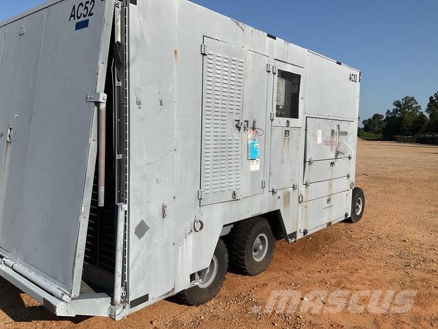 Ace 802-329S معدات التسخين والإذابة