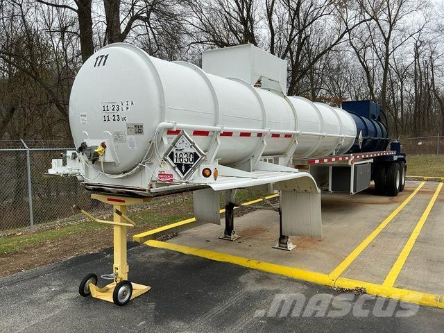 ACRO  مقطورات ذات صهاريج