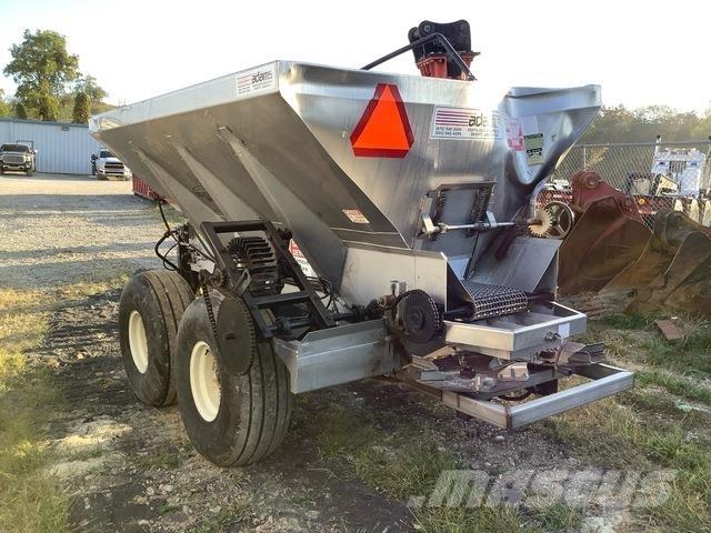 Adams HLS-6-4W معدات فرد المواد المعدنية