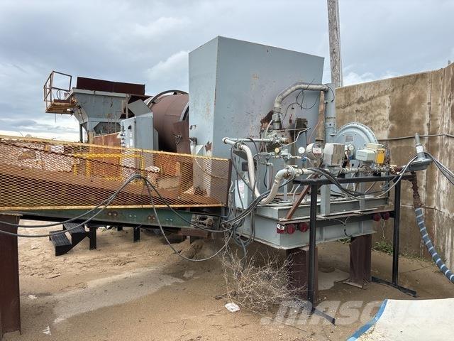 ADM SH5412 معدات خلط الأسفلت