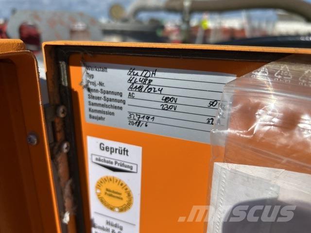  Aggregate Pump مضخات المياه