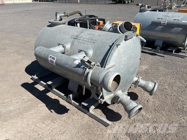  Aggregate Pump مضخات المياه