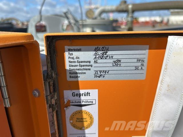  Aggregate Pump مضخات المياه