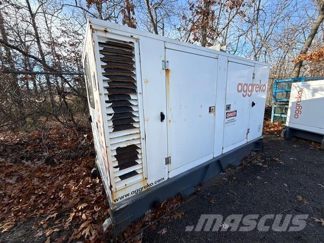  Aggreko MFG مولدات ديزل