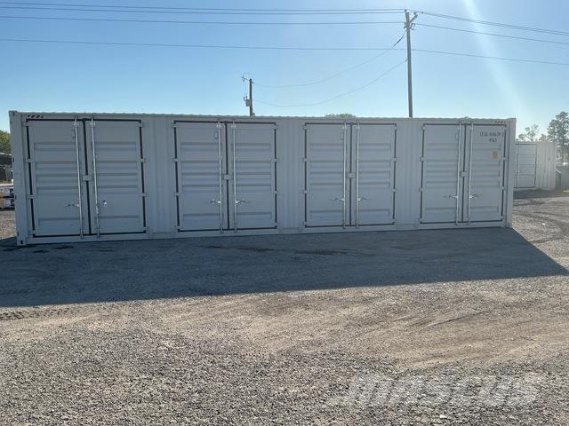 AGT 40 ft HQ حاويات تخزين