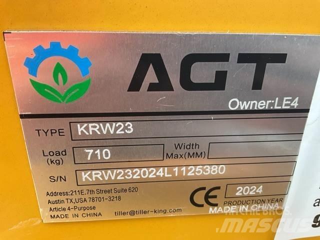 AGT KRW23 لوادر بعجل