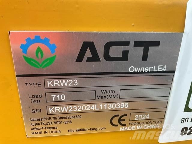 AGT KRW23 لوادر بعجل