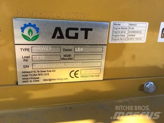 AGT KRW23 لوادر بعجل