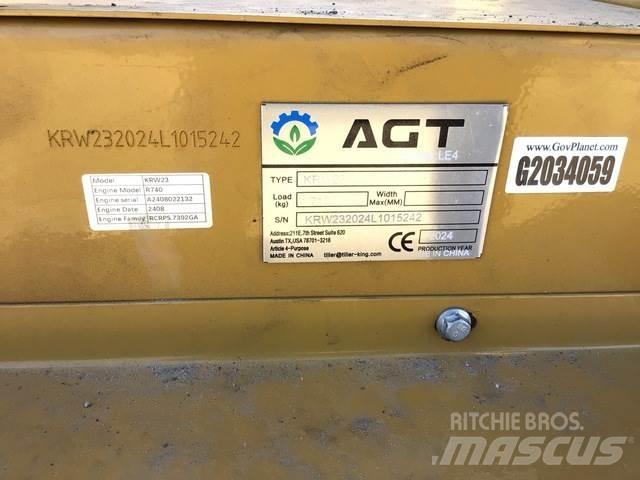 AGT KRW23 لوادر بعجل
