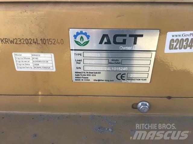 AGT KRW23 لوادر بعجل