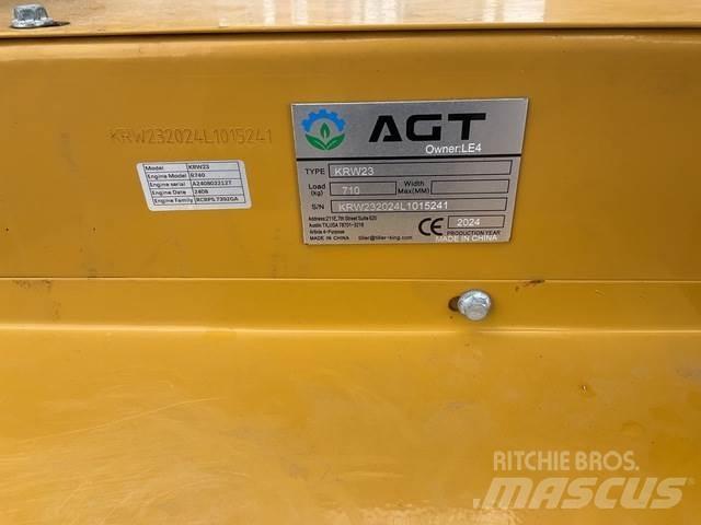 AGT KRW23 لوادر بعجل