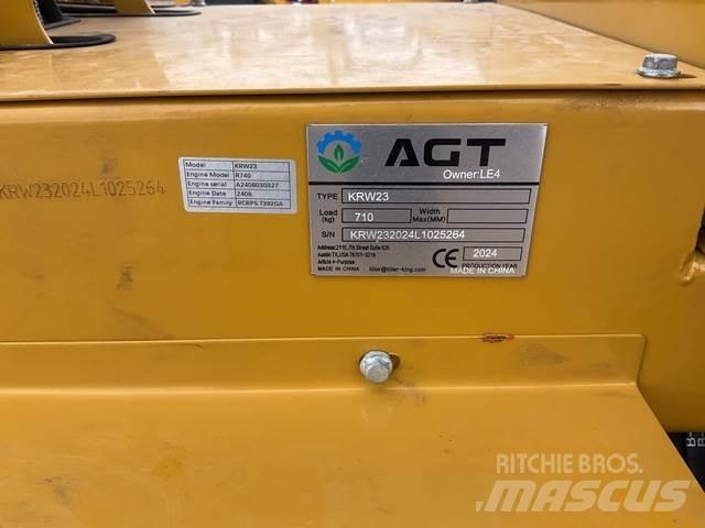 AGT KRW23 لوادر بعجل