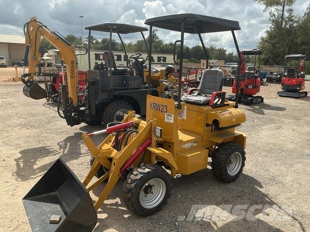 AGT KRW23 لوادر بعجل