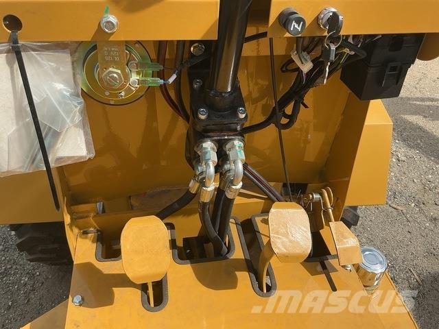 AGT KRW23 لوادر بعجل