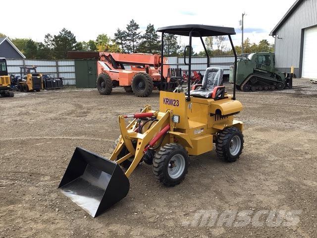 AGT KRW23 لوادر بعجل