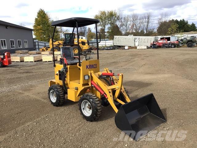 AGT KRW23 لوادر بعجل