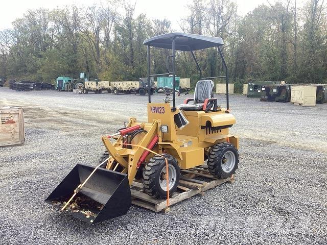 AGT KRW23 لوادر بعجل