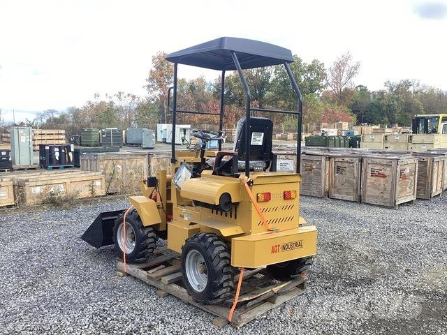 AGT KRW23 لوادر بعجل