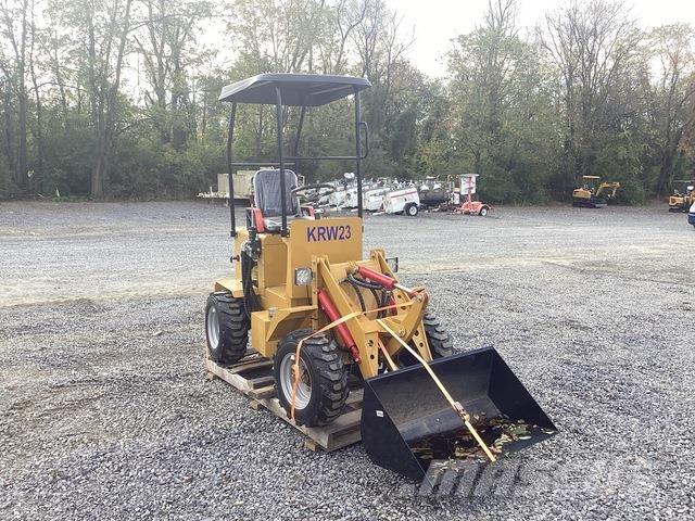 AGT KRW23 لوادر بعجل