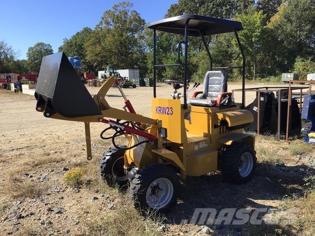 AGT KRW23 لوادر بعجل