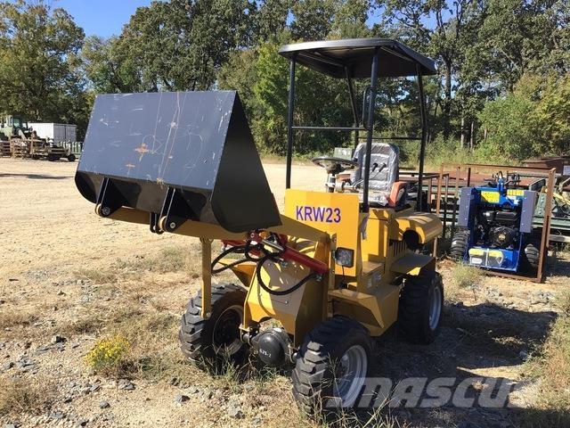 AGT KRW23 لوادر بعجل