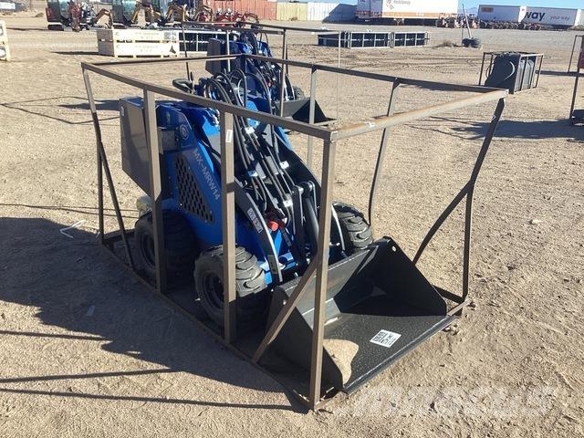 AGT MX-MRW14 لوادر انزلاقية التوجيه