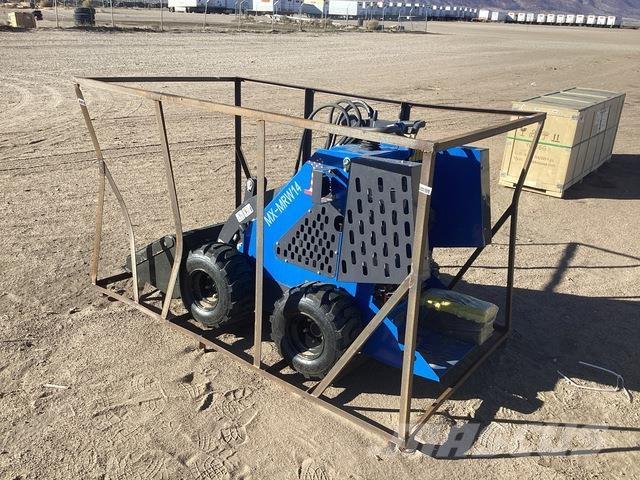 AGT MX-MRW14 لوادر انزلاقية التوجيه