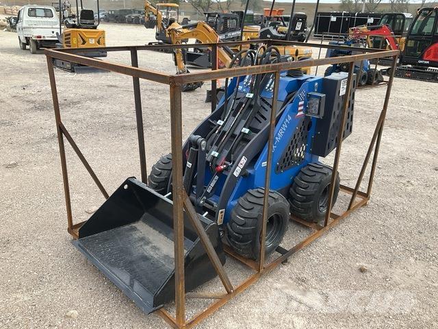 AGT MX-MRW14 لوادر انزلاقية التوجيه