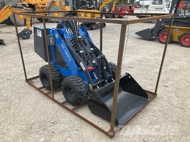 AGT MX-MRW14 لوادر انزلاقية التوجيه