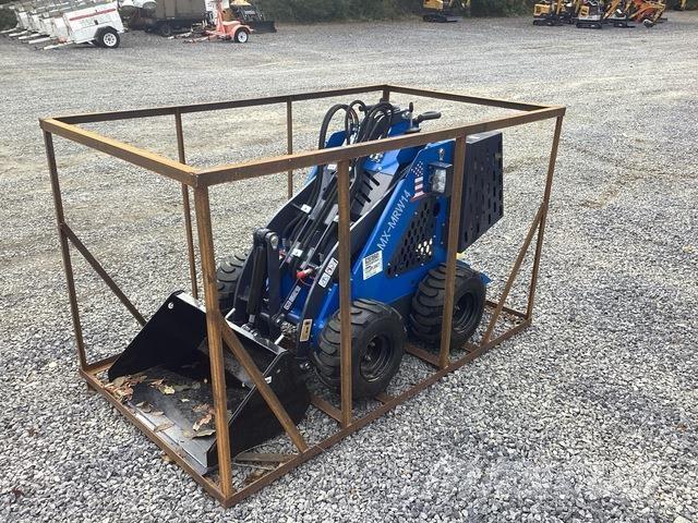 AGT MX-MRW14 لوادر انزلاقية التوجيه