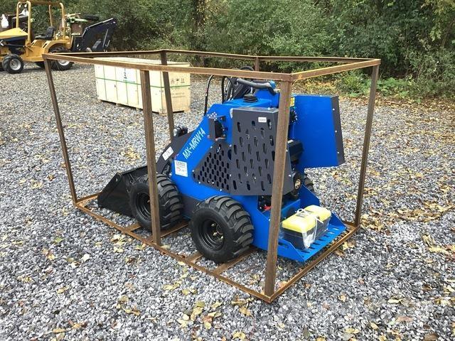 AGT MX-MRW14 لوادر انزلاقية التوجيه