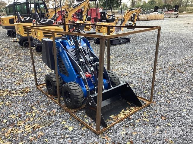 AGT MX-MRW14 لوادر انزلاقية التوجيه