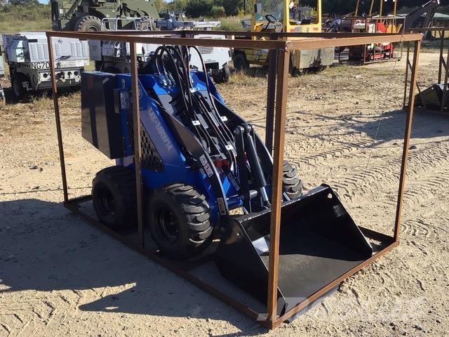 AGT MX-MRW14 لوادر انزلاقية التوجيه