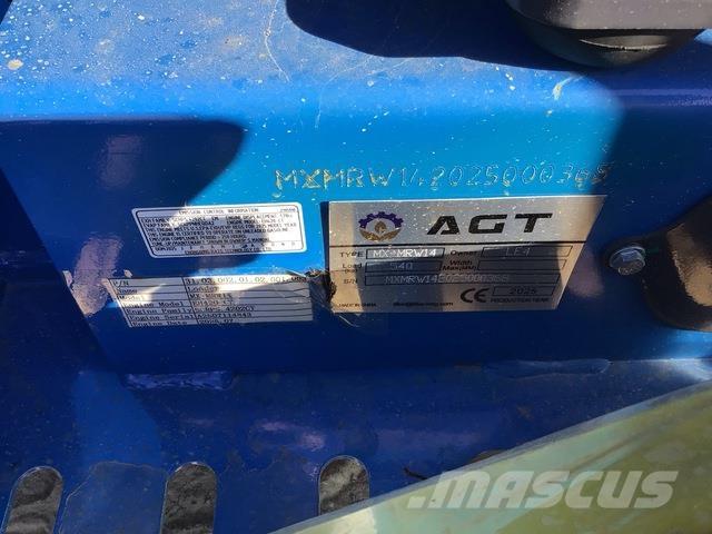 AGT MX-MRW14 لوادر انزلاقية التوجيه