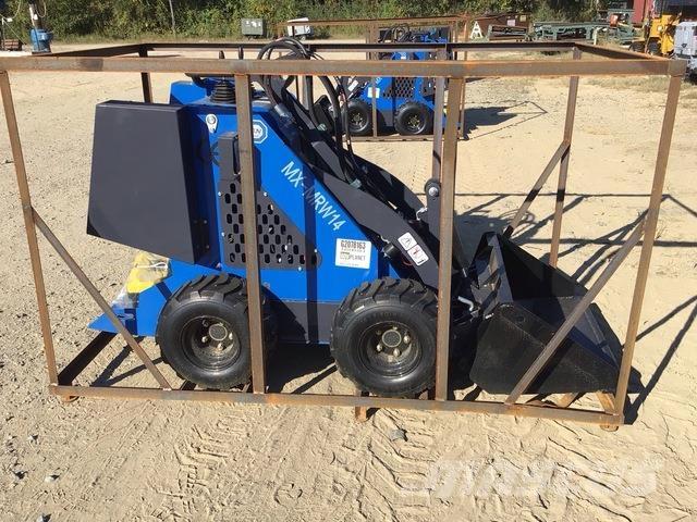 AGT MX-MRW14 لوادر انزلاقية التوجيه