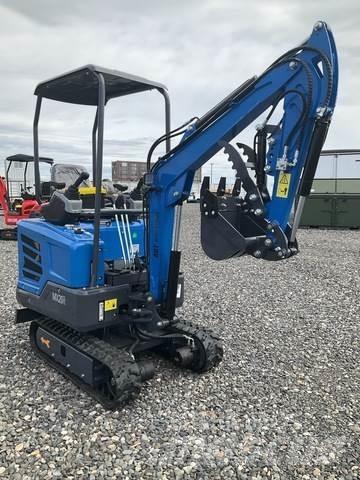 AGT MX20R حفارات زحافة