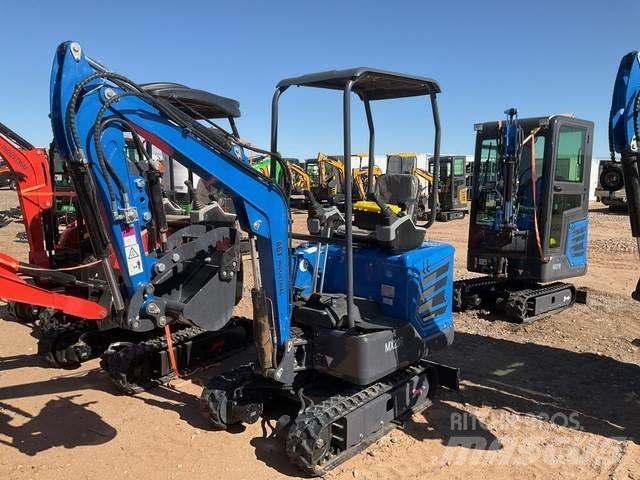 AGT MX20R حفارات زحافة