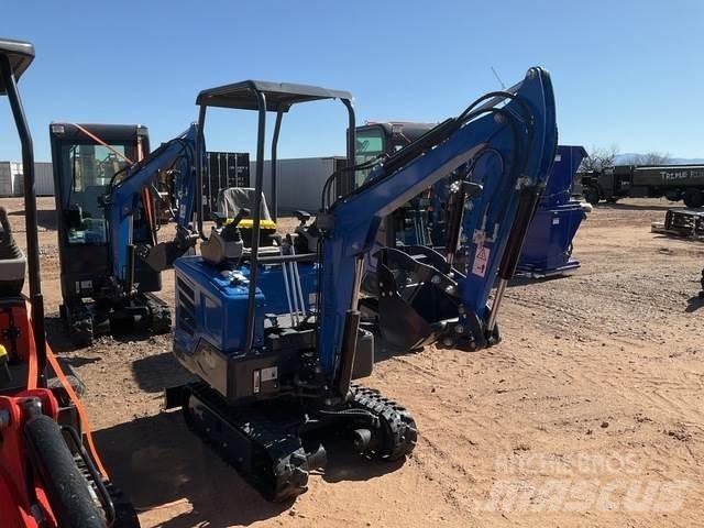 AGT MX20R حفارات زحافة