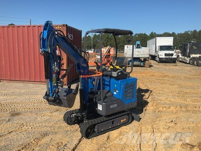 AGT MX20R حفارات زحافة